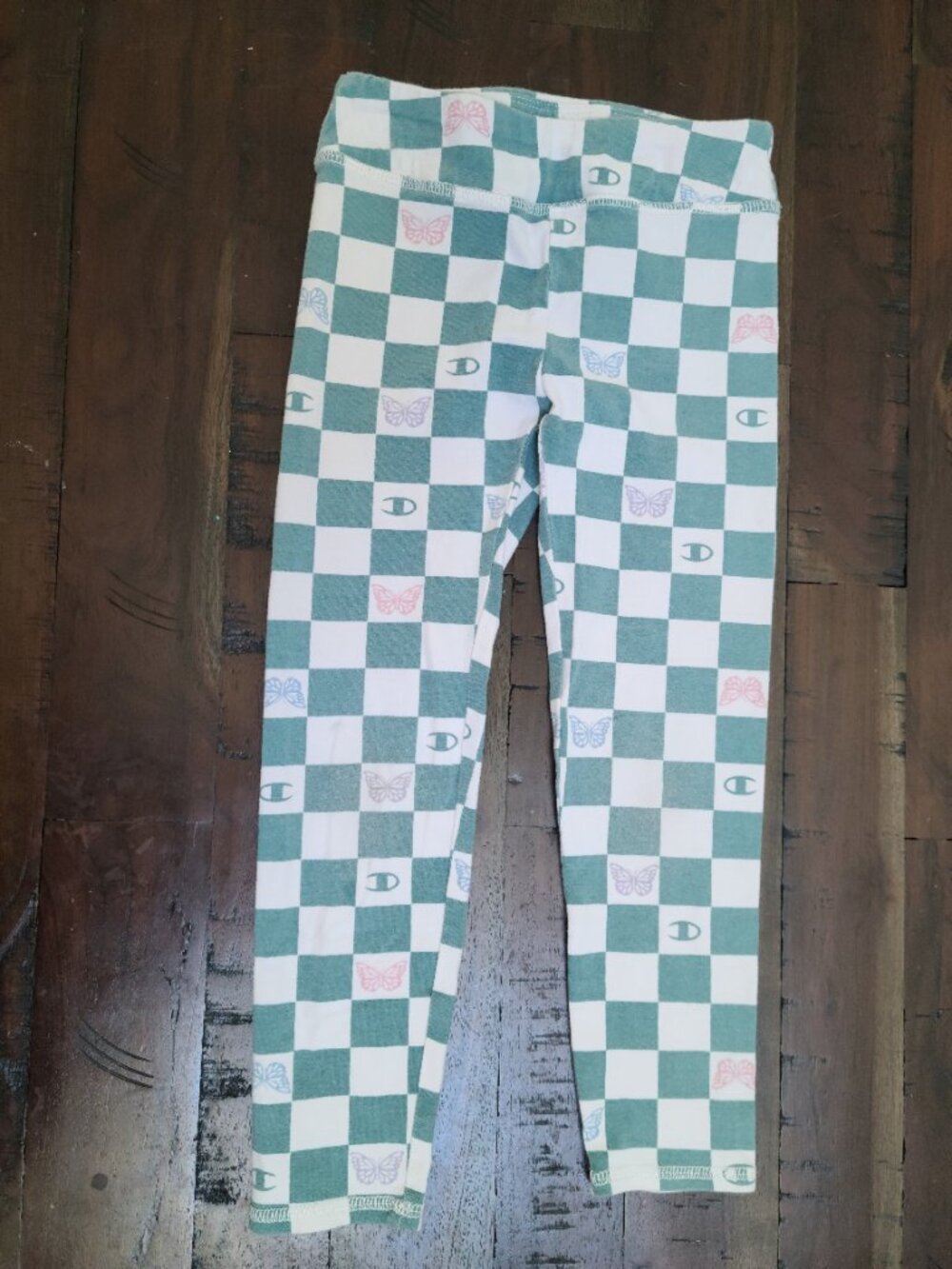 5 for $10 Checkered Pants